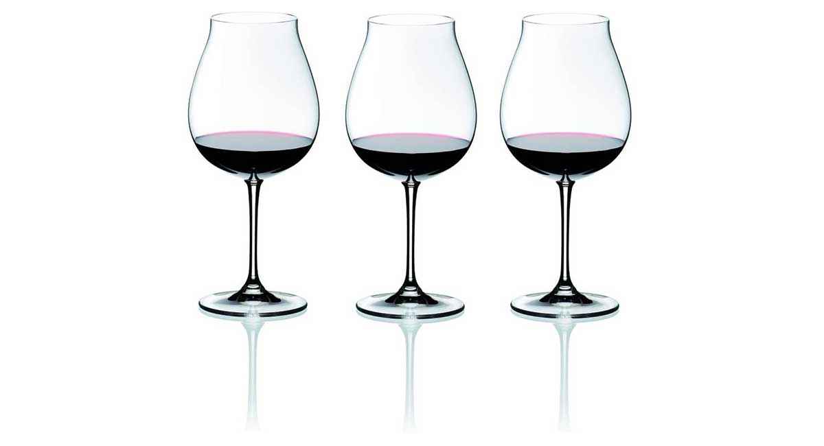 Riedel Vinum XL Pinot Noir Glasses Set of 2